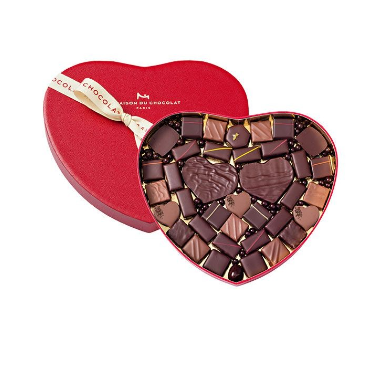 おすすめバレンタインチョコ－フランスの老舗高級チョコレート