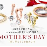 ニューヨーク限定の輝き！感動を呼ぶジュエリーギフト