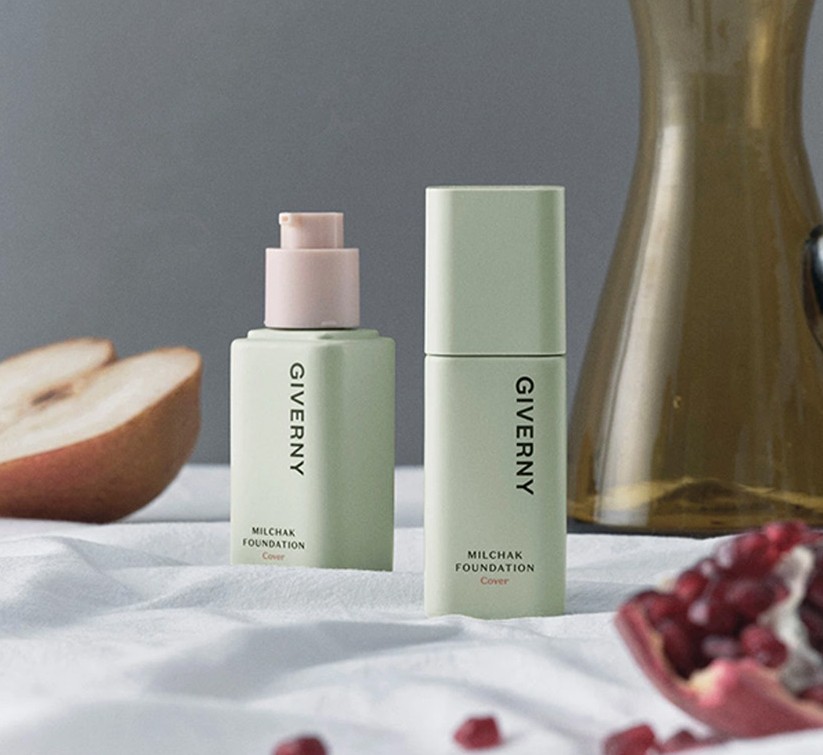 ジヴェルニー製品ラインナップ