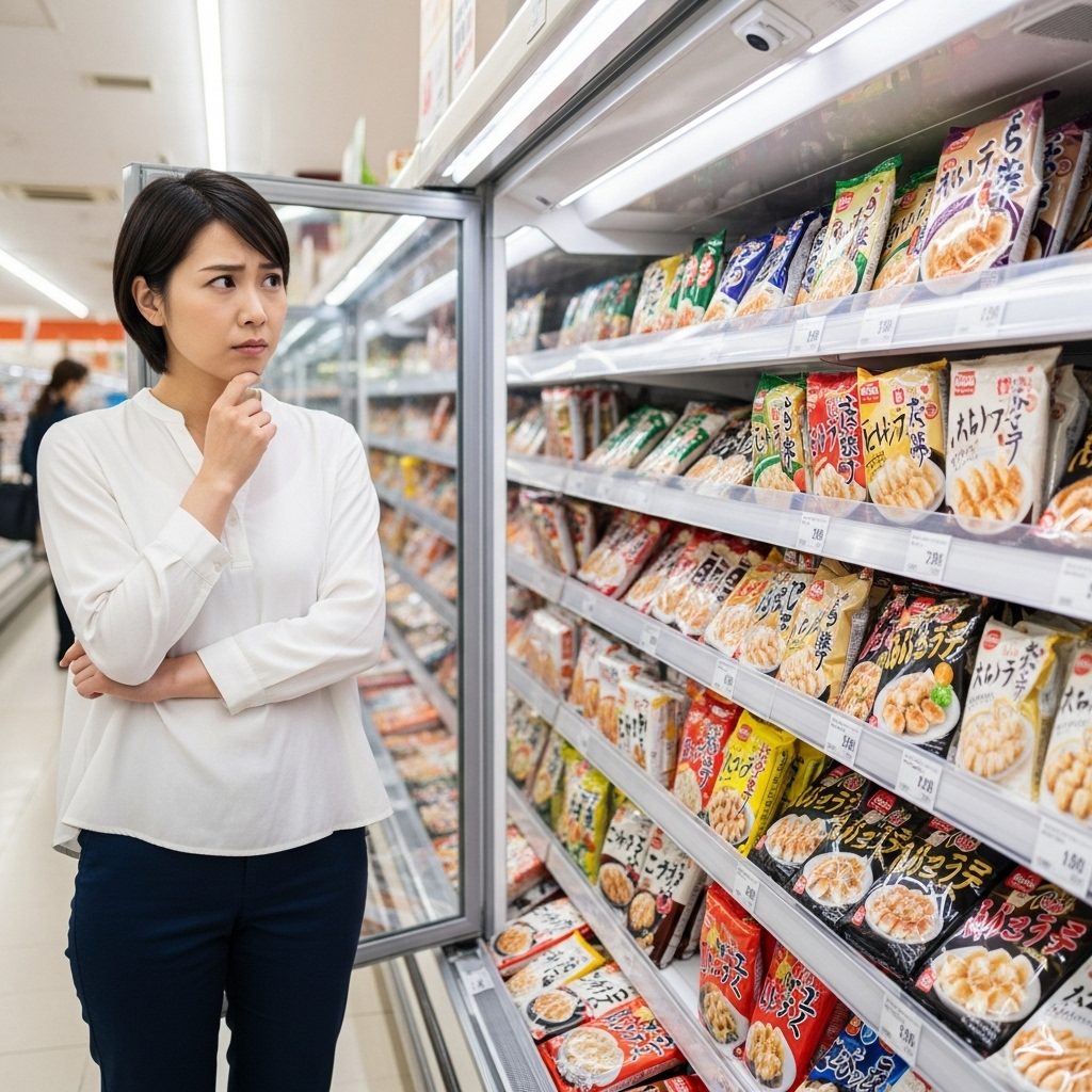 大阪王将 冷凍餃子 届いた状態 パッケージ