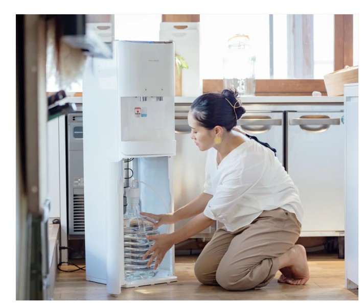 【体験談】天上の明水ウォーターサーバーを3年使った主婦の口コミ！赤ちゃんのいる家庭におすすめな5つの理由
