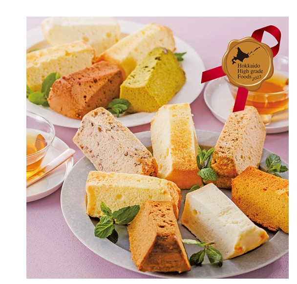 HANEDA shoppingのスイーツ