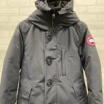 カナダグースの白化は恥ずかしい？染め直しで新品同様に復活した話