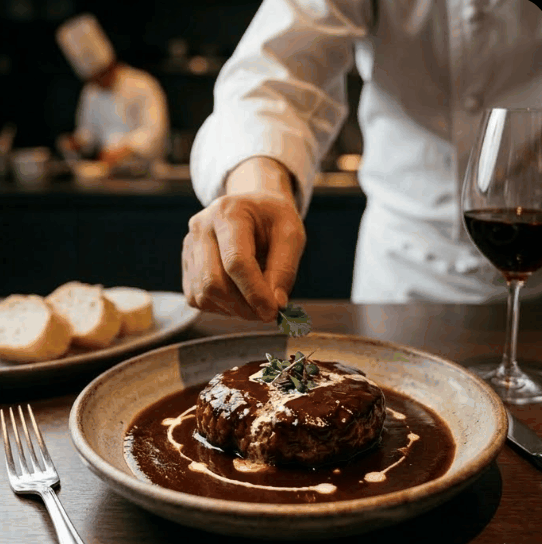 一流シェフ監修の本格的な味が楽しめるDELIPICKSのメニュー例1