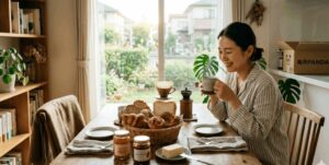 休日の朝が特別に!全国の名店から届く冷凍パン『毎月PANDA!』